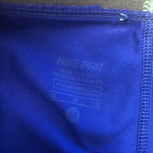 Nike Shorts - NikePro Shorts Nike Shorts - NikePro Shorts